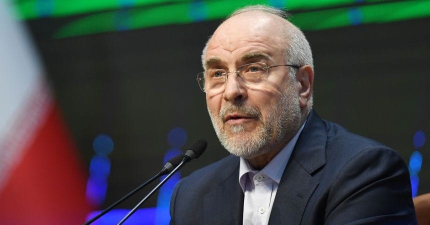 Trump says US talking with 'respected' figure in Iran. It may be a war  veteran with a record of suppressing dissent | CNN