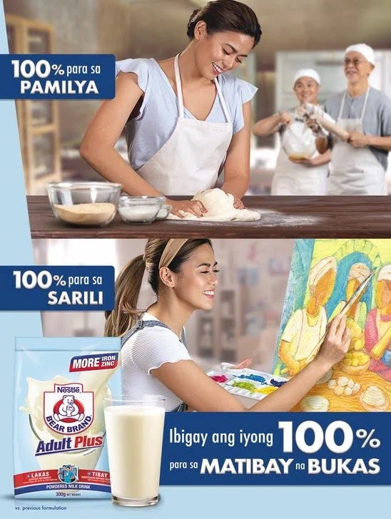 Bear Brand Adult Plus Bear Brand Adult Plus