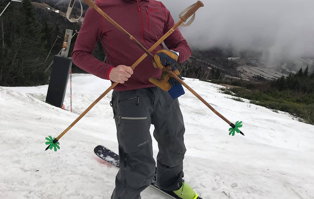 Podcast #64: Worcester Telegram & Gazette Snowsports Columnist Shaun Sutner