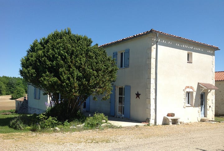 Duras in France and Simon Campbell and Suzy Starlite
