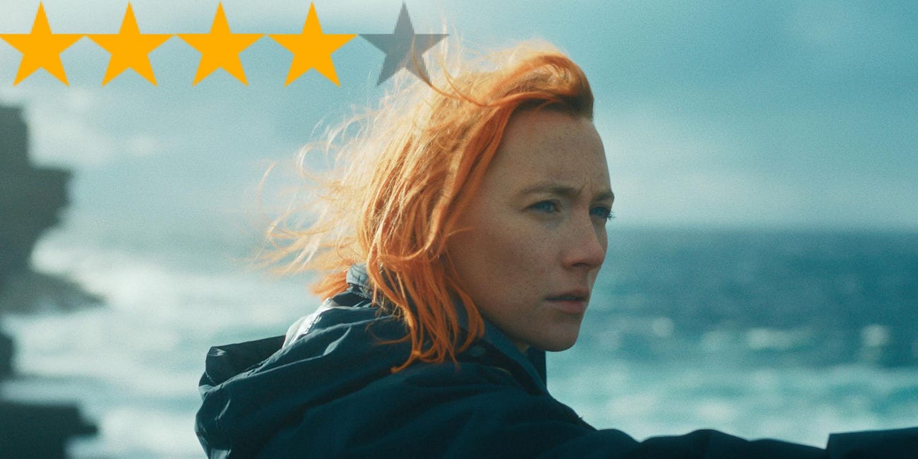 Film Review - The Outrun 