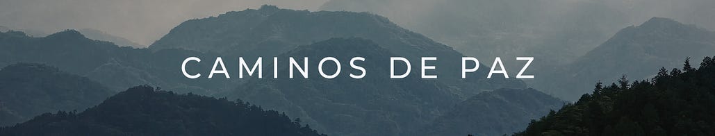 Caminos de Paz