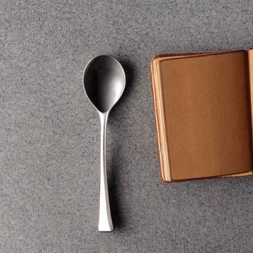 a spoonful of stories