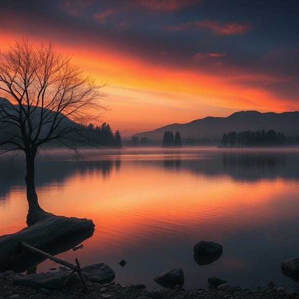 Leading with Stillness