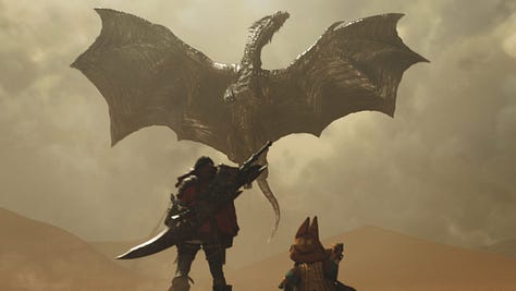 Monster Hunter Wilds: Ascendance Screenshots Showcase 2