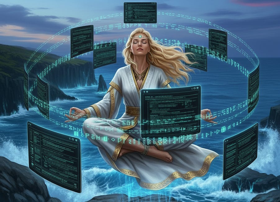 Liminal Reflections | Liminal Warmth ❤️‍🔥 | Substack