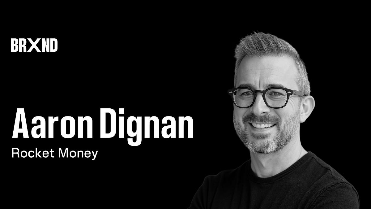 Brave New Work for Agents with Aaron Dignan // BRXND Dispatch vol. 148