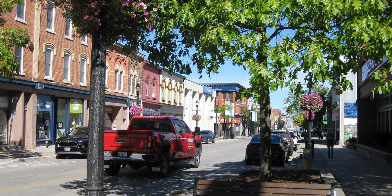 Our Town: Exploring the Decisions That Have Shaped Owen Sound