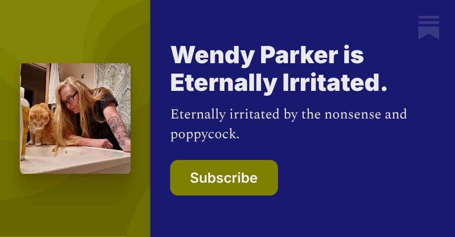 Notes on Keeping Your Mimsy Clean (and other myths about womanly things)