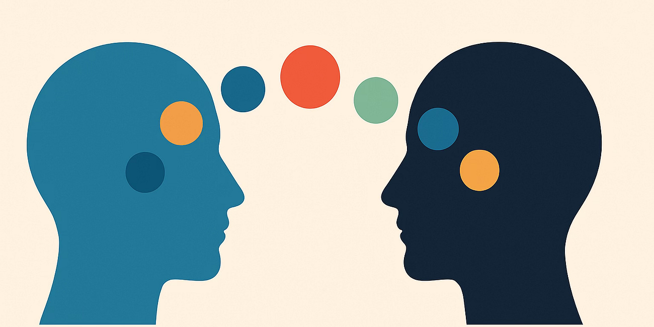 People Need to be Heard Before They’re Willing to Listen