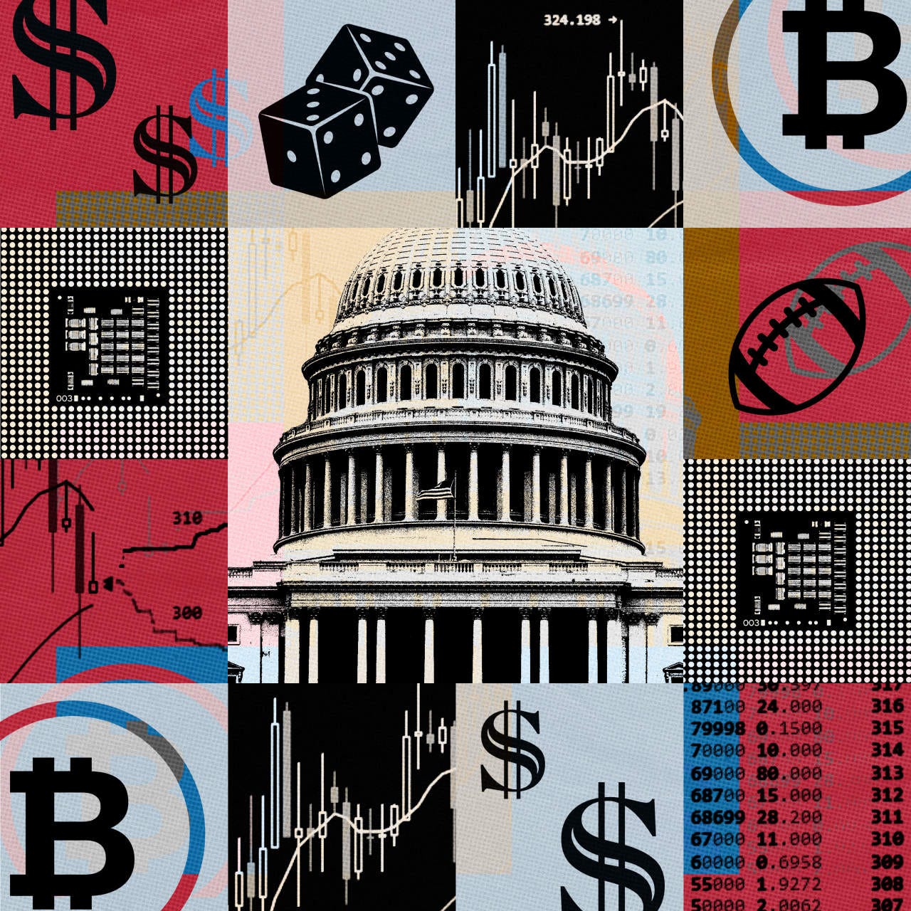 From Sports to AI, America Is Awash in Speculative Fever. Washington Is Egging It On.