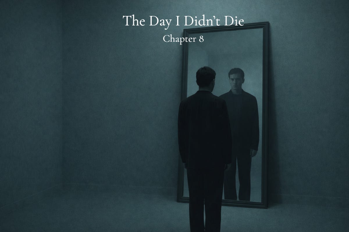The Day I Didn't Die - Bent But True, image size:1200x800