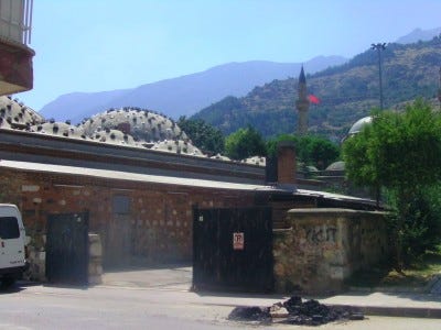 Manisa, Turkey living in Turkey, working in Turkey, Manisa