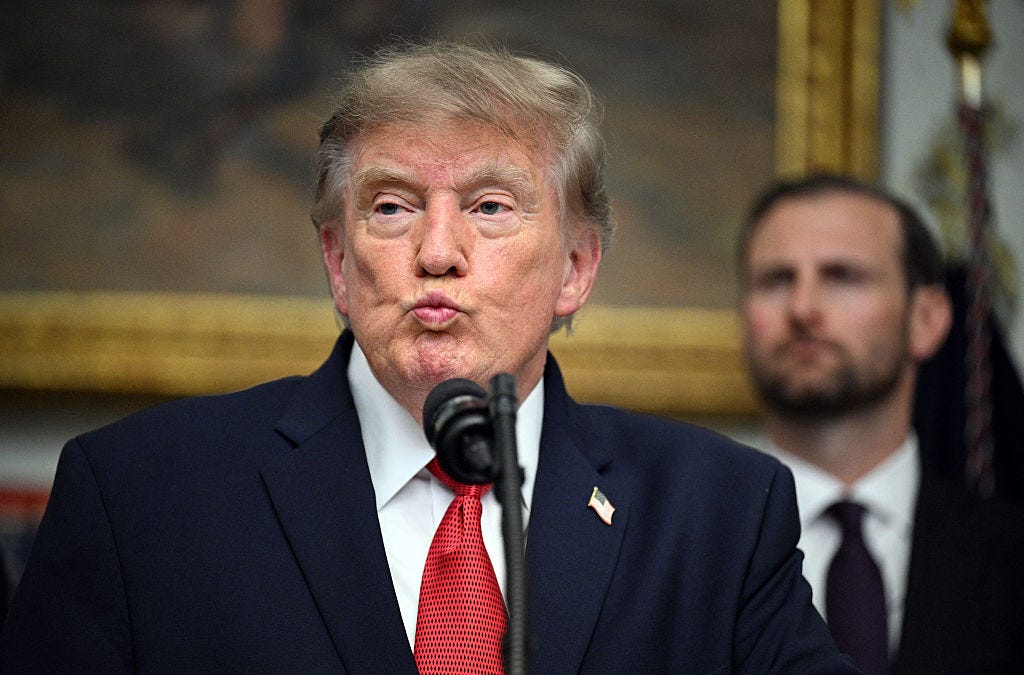 🦅 🇮🇷 Yep, Iran's Definitely ‘Cartering' Trump