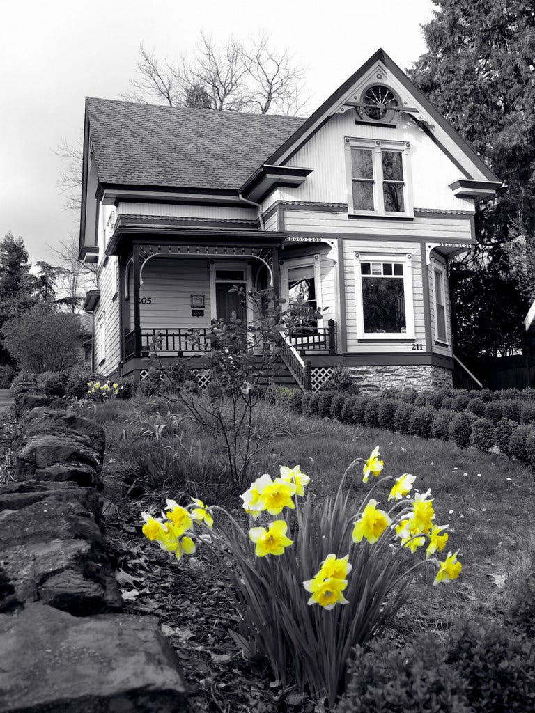Downtown House