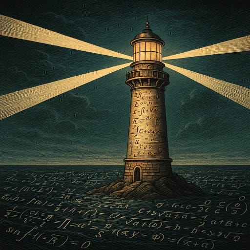 Mathematical Lighthouse Illuminating the Sea