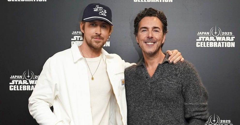 Ryan Gosling surprises 'Star Wars' fans with new movie announcement - ABC  News
