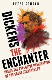 Dickens the Enchanter cover