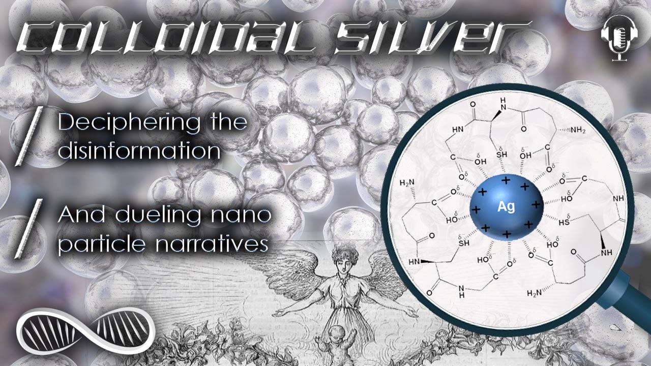 Colloidal Silver Colloidal Silver