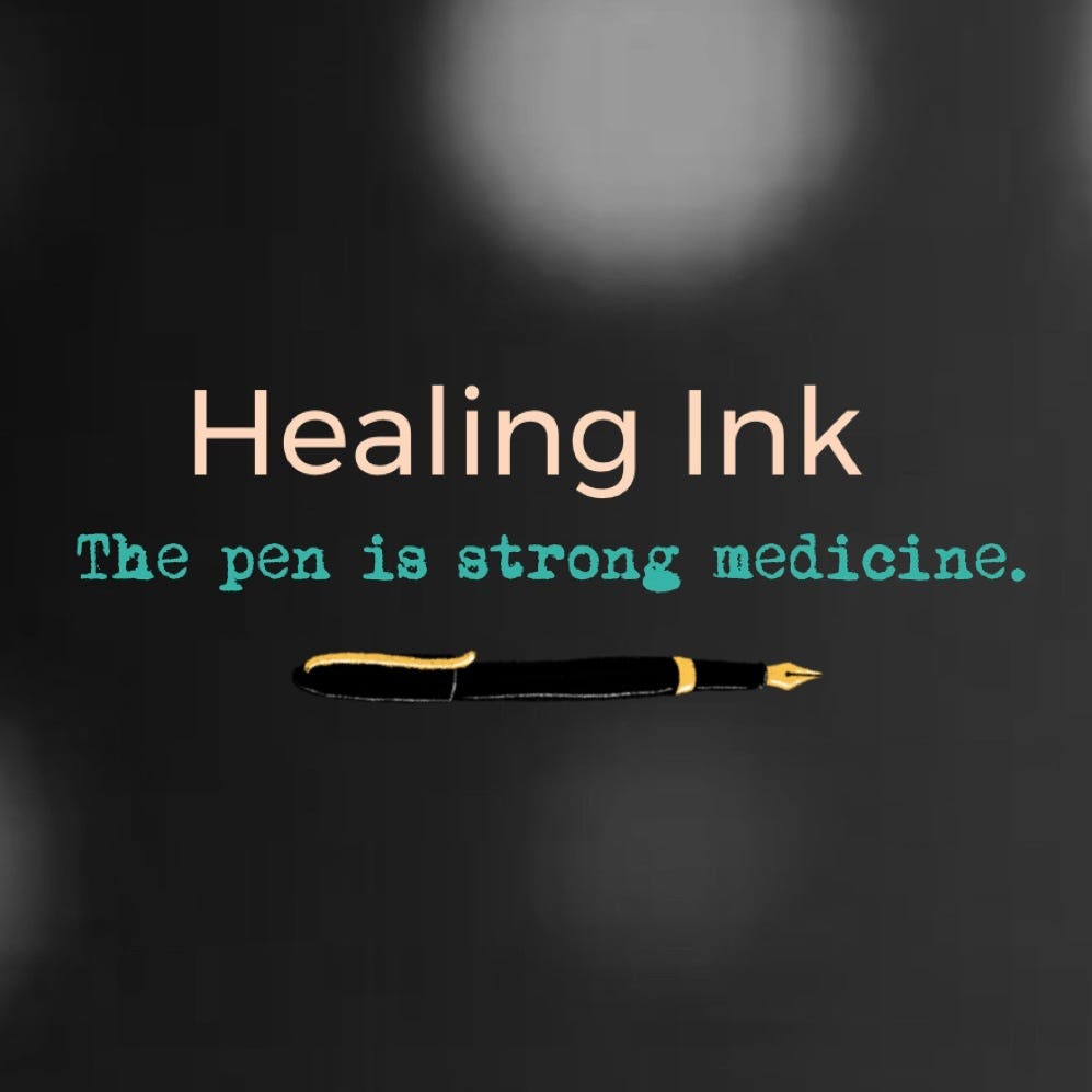 Healing Ink™