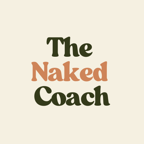 The Naked Coach \ud83c\udff3️‍\ud83c\udf08