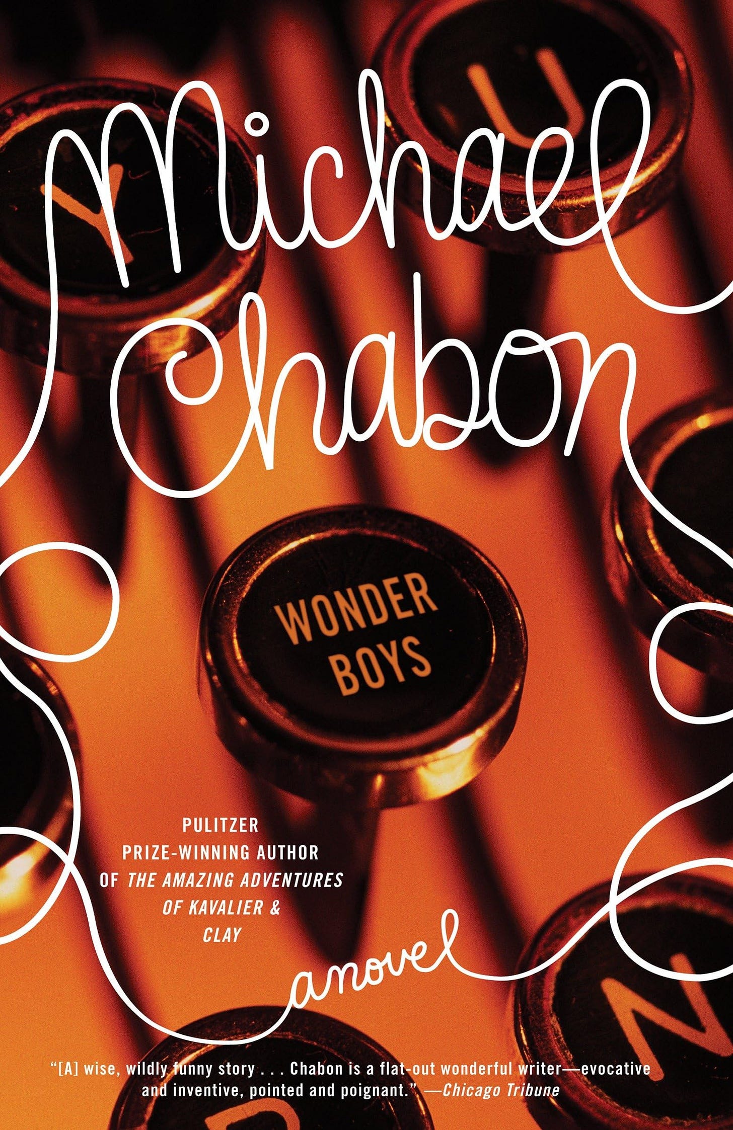 Wonder Boys: A Novel : Chabon, Michael: Amazon.ca: Books