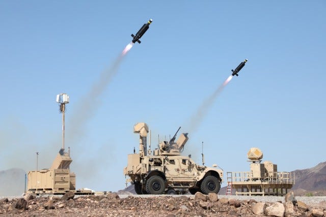 Army announces rapid acquisition authority contract for Coyote Interceptors Army announces rapid acquisition authority contract for Coyote Interceptors