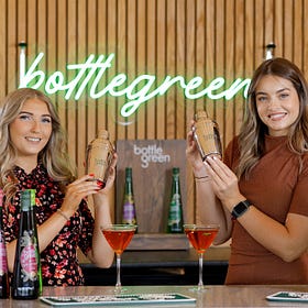 bottlegreen returns for fizz and fashion at Down Royal Ladies Day