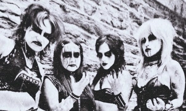 Unholy Altar - Photo