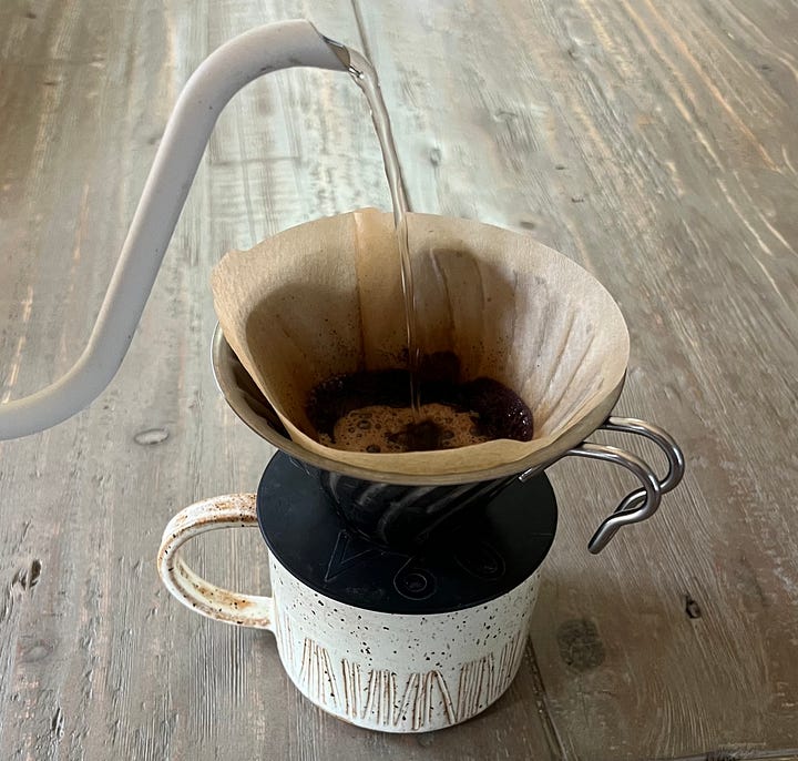 coffee equipment