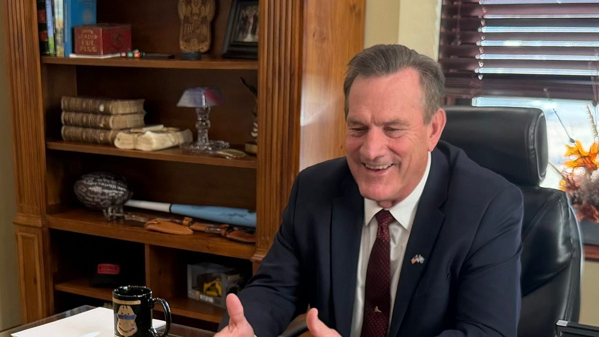 Rhoden: No assurance full-strength South Dakota Senate staves legislative discord