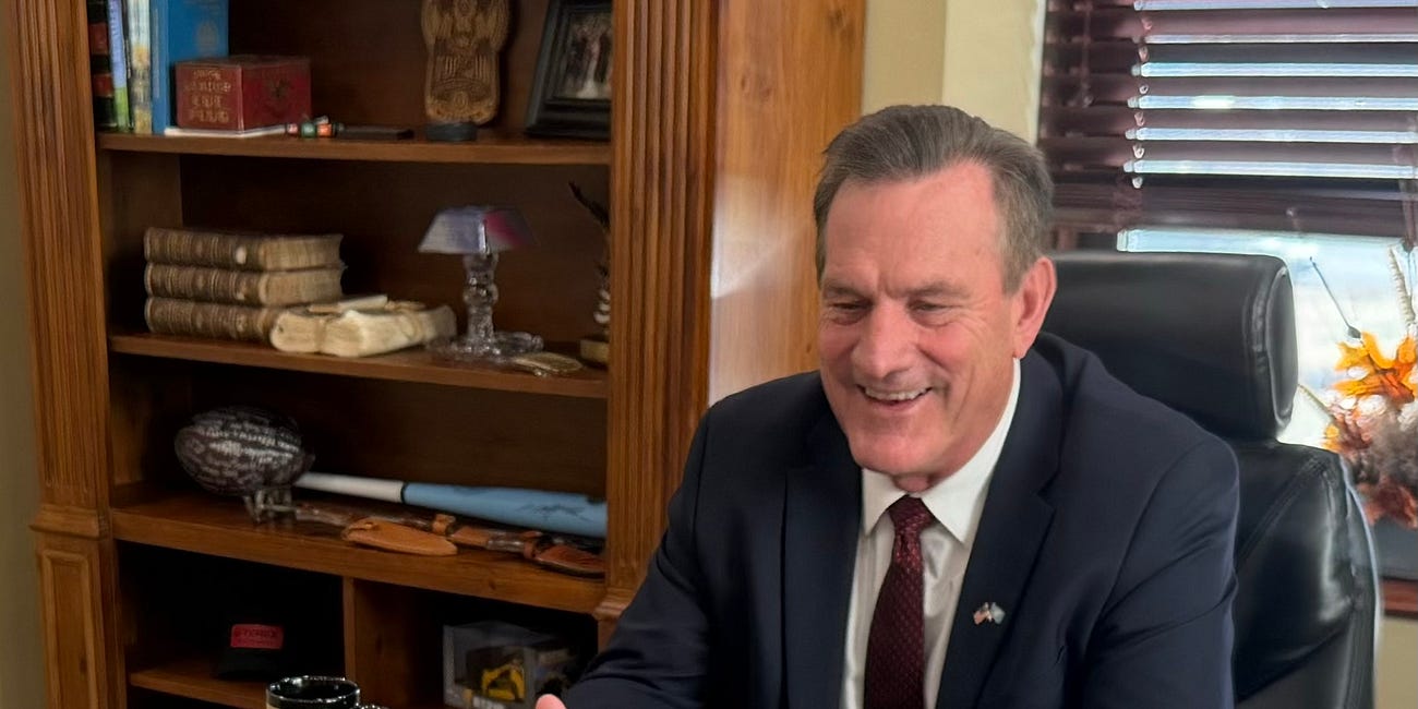Rhoden: No assurance full-strength South Dakota Senate staves legislative discord