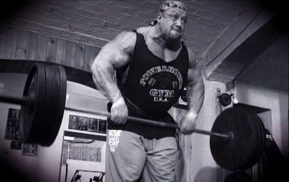 Dorian Yates on X: "If you focus on something strongly enough, believe in  it and work towards it, it will happen. #nevergiveup  http://t.co/4XCy0A94p8" / X