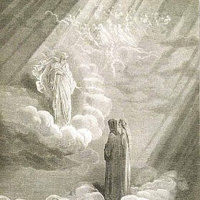 comfort-culture christians, moralistic therapeutic deism, and some dante