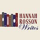 Hannah Rosson Writes 