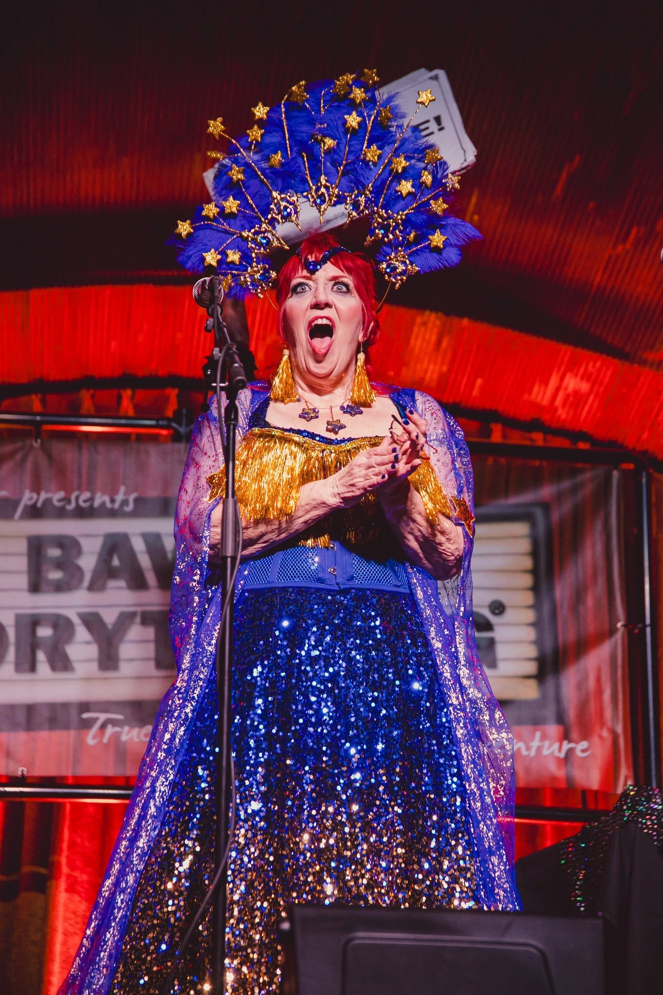 The legendary Dixie De La Tour The legendary Dixie De La Tour