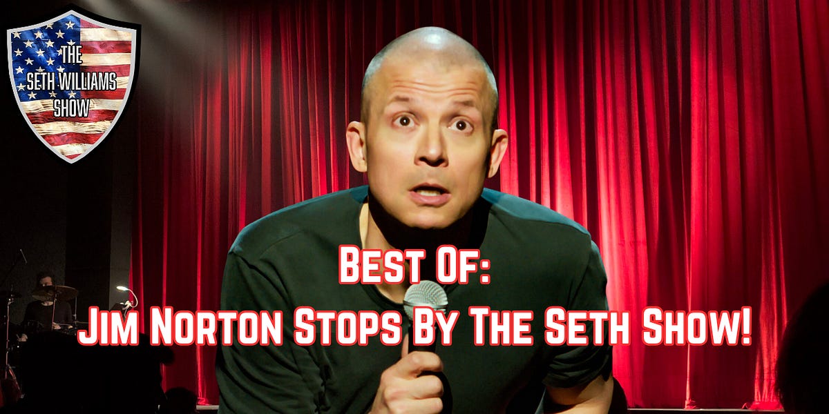 JIM NORTON: "LOYAL FANS ARE IDIOTS" + HULK HOGAN DEATHBED DEBATE! 🔥