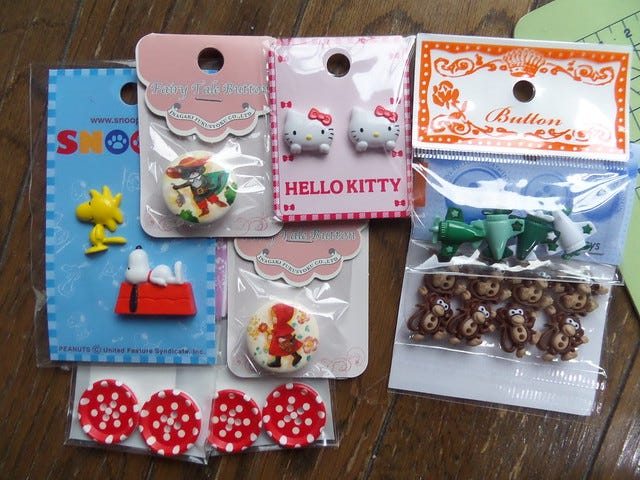 Last Craft Shopping in Tokyo Last Craft Shopping in Tokyo
