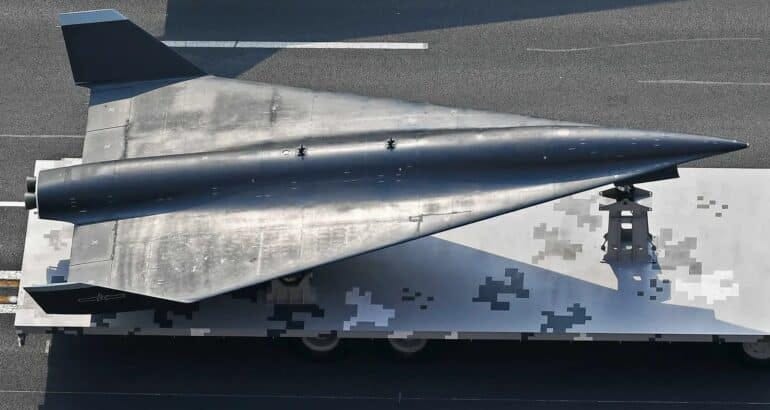 WZ-8 ISR Drone