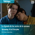 La Newsletter de Fuera de Series