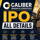 Caliber Mining & Logistics IPO All Details