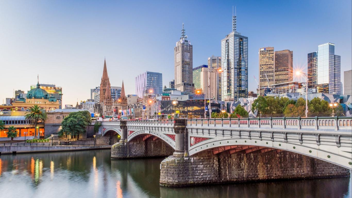 Melbourne Travel Guide | Melbourne Tourism - KAYAK