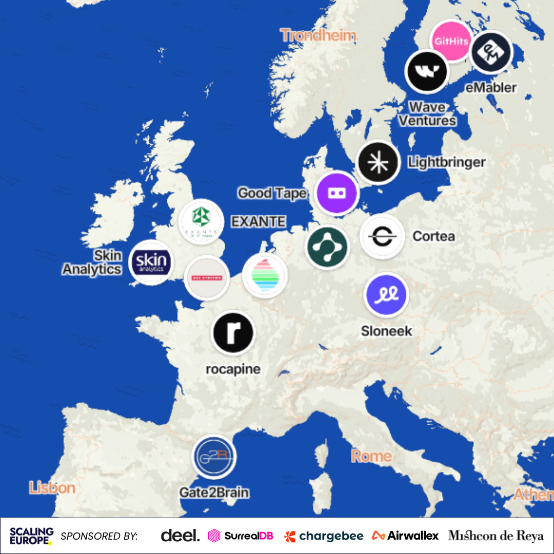 Scaling Europe Daily - 17.6.