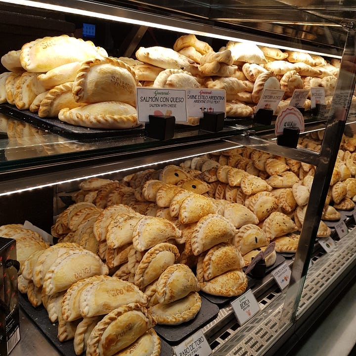 Mercado se San Miguel, Madrid