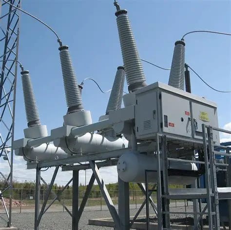 Switchgear – circuit breakers – MV controllers - MGB Groupe Switchgear – circuit breakers – MV controllers - MGB Groupe