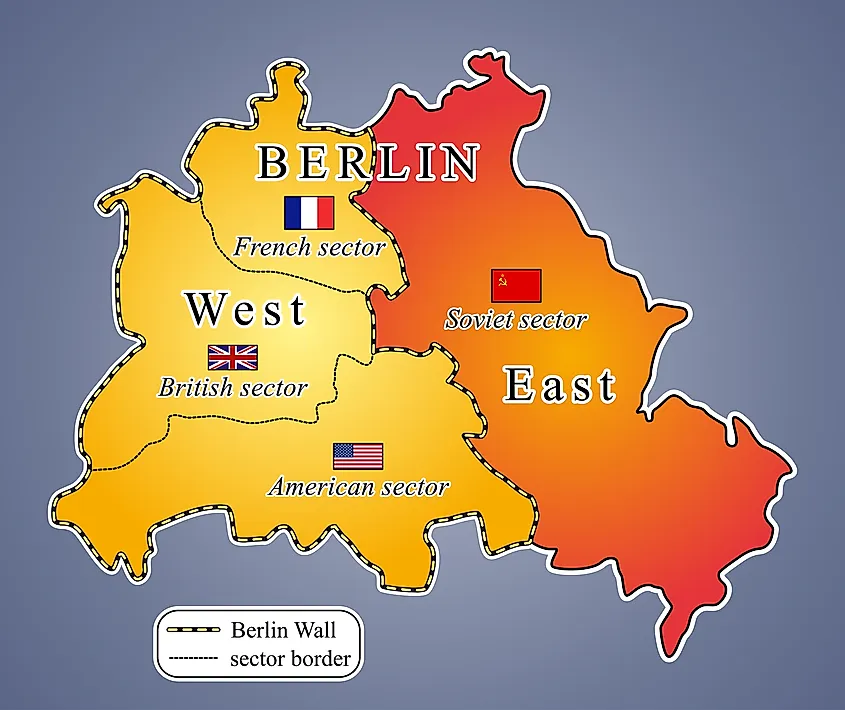 Berlin Wall