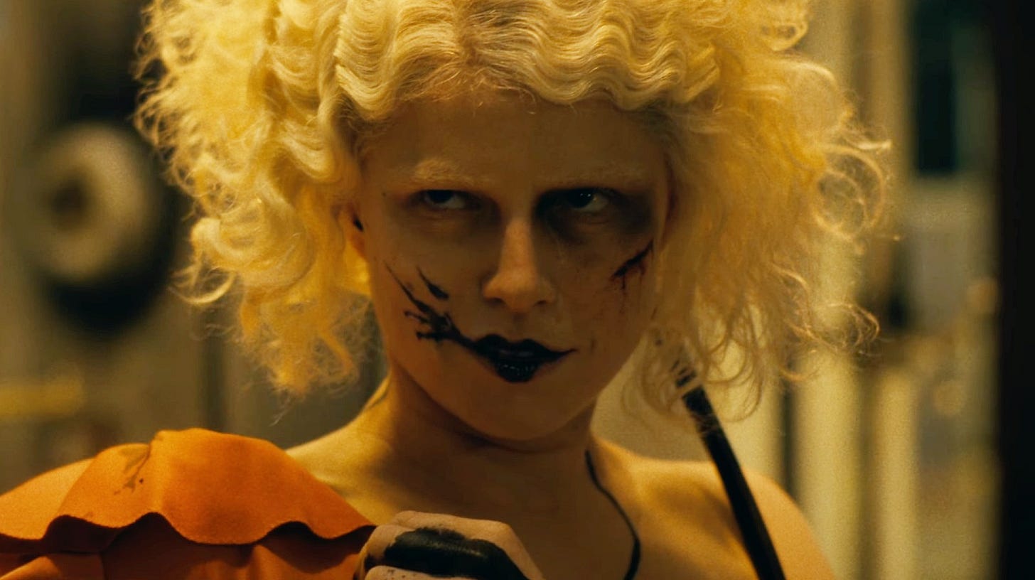 Maggie Gyllenhaal's The Bride Trailer Looks The Most Stylish Horror Movie Of  2026 (So Far)