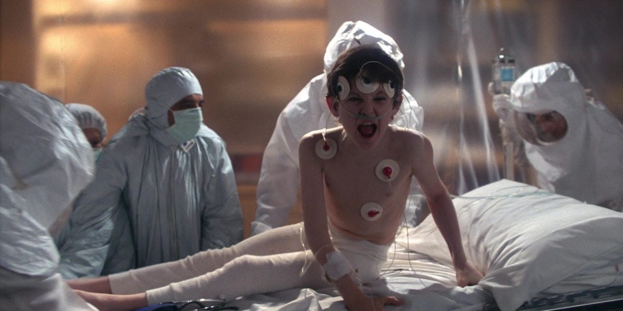 NEW SHOTS: E.T. the Extra-Terrestrial | SHOTDECK BLOG NEW SHOTS: E.T. the Extra-Terrestrial | SHOTDECK BLOG