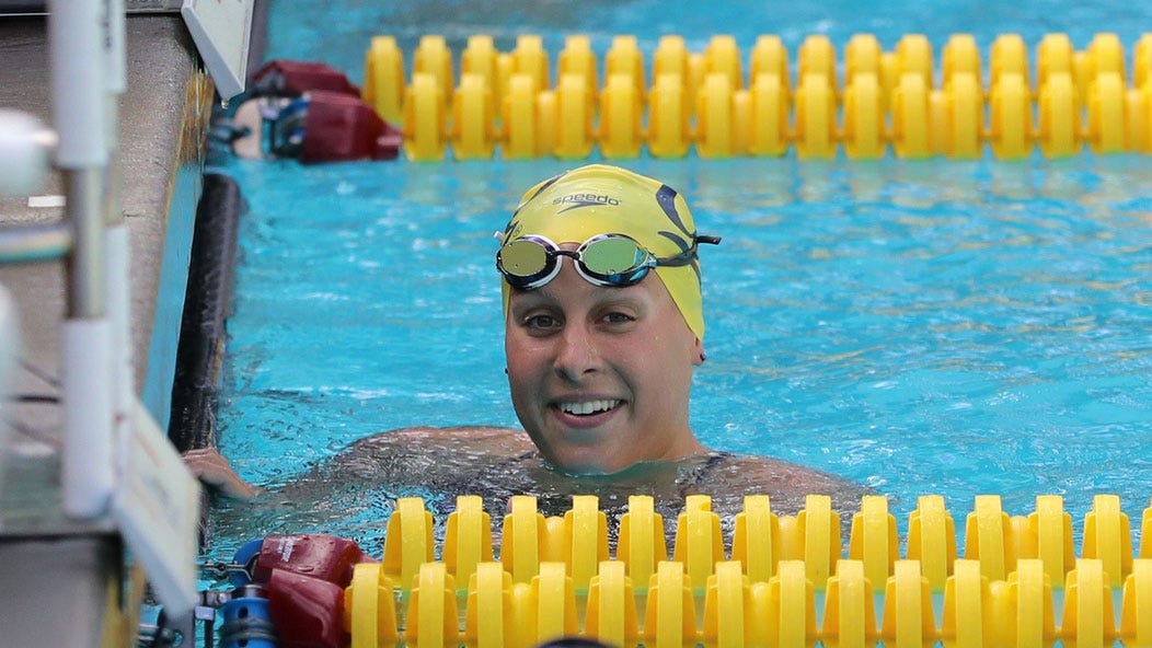 Cal Hosts Stanford In Non-Scoring Meet Cal Hosts Stanford In Non-Scoring Meet