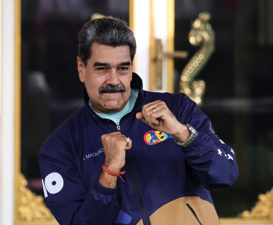 Donald Trump says ousted Maduro imitated his signature dance moves weeks before being captured in US raid Donald Trump says ousted Maduro imitated his signature dance moves weeks before being captured in US raid